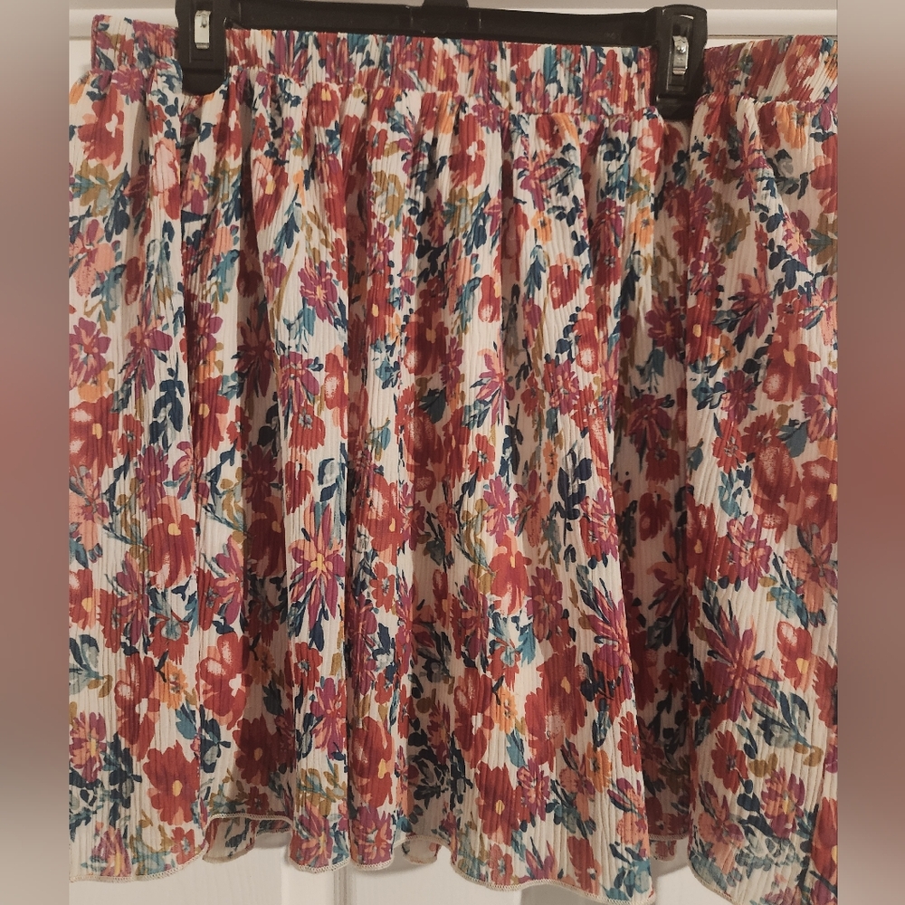 Arula Floral Women's Skirt